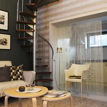 Apartmán Capuchinho